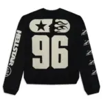 Hellstar Sports 96 Crewneck Black