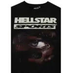 Hellstar Sports 96 Crewneck Black