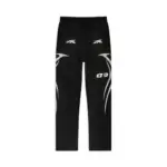 Hellstar Sports Jet Sweatpants Black