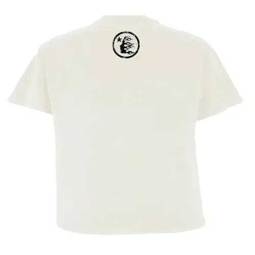 Hellstar Brainwashed Eyeball Tee White