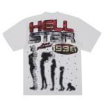 Hellstar Human Development Tee White