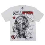 Hellstar Human Development Tee White