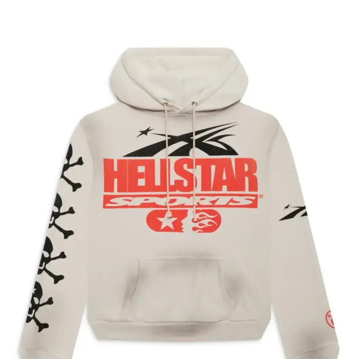 Hellstar If You Don’t Like Us Beat Us Hoodie