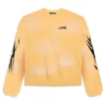 Hellstar Sports Long Sleeve Yellow