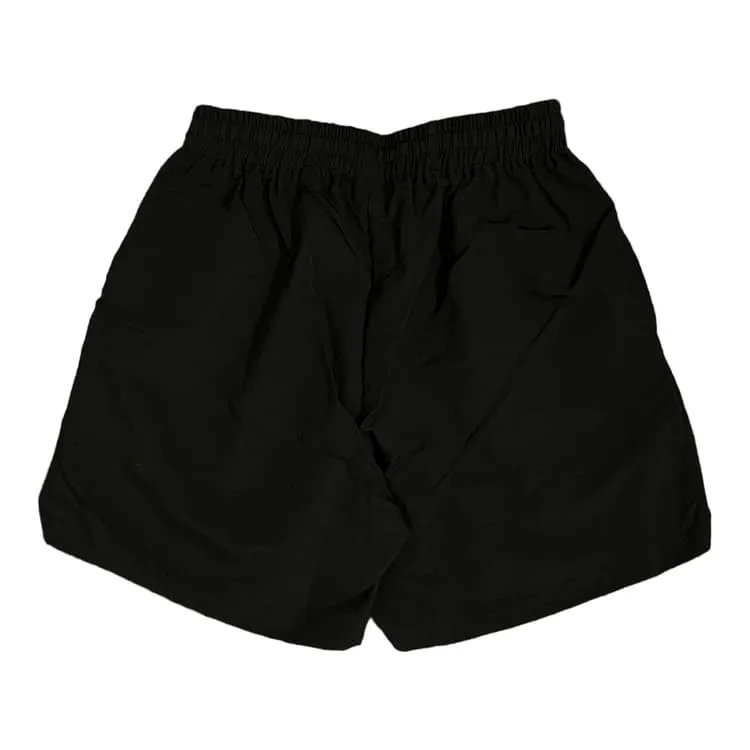 Hellstar Studios Logo Nylon Shorts Black