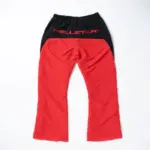 Hellstar Thriller Tracksuit Pants Red