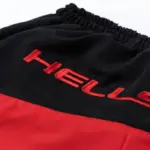 Hellstar Thriller Tracksuit Pants Red