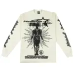 Hellstar Victory Thermal Long Sleeve White