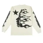 Hellstar Victory Thermal Long Sleeve White