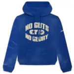 No Guts No Glory Hellstar Blue Hoodie