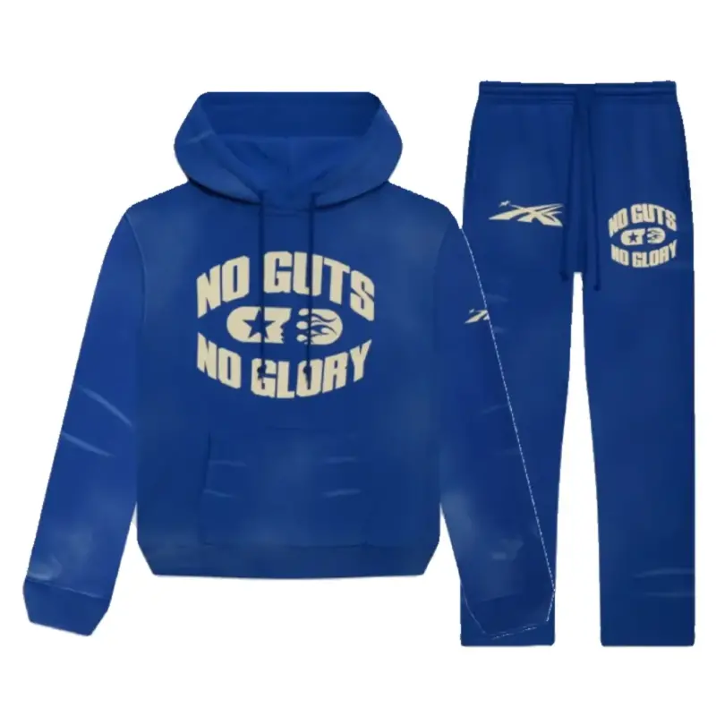 Blue Hellstar No Guts No Glory Tracksuit