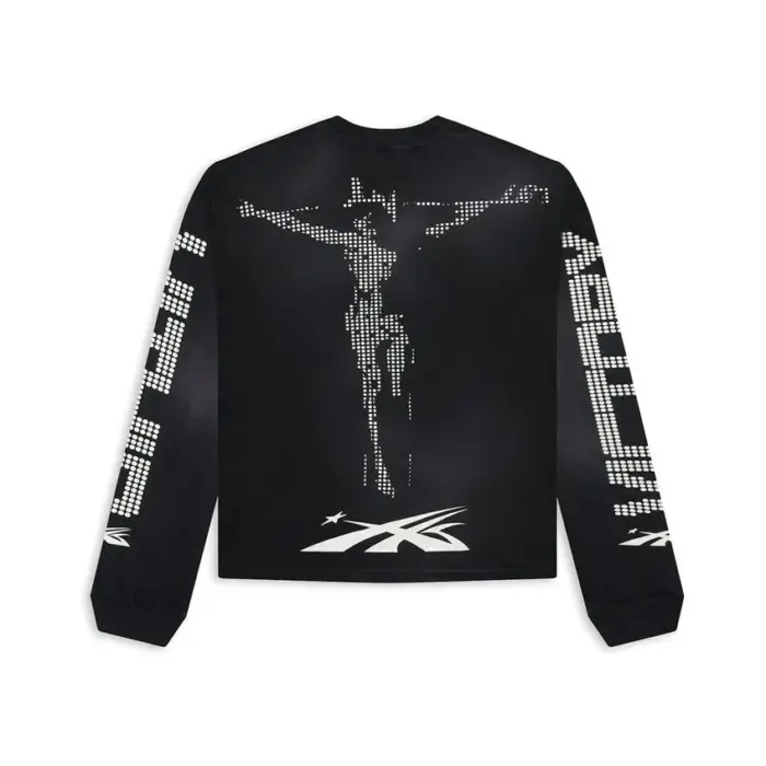 Path To Paradise Hellstar Scoreboard Long Sleeve