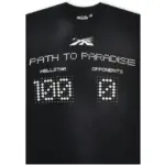 Path To Paradise Hellstar Scoreboard Long Sleeve