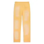 Hellstar Sports Sweatpants Yellow